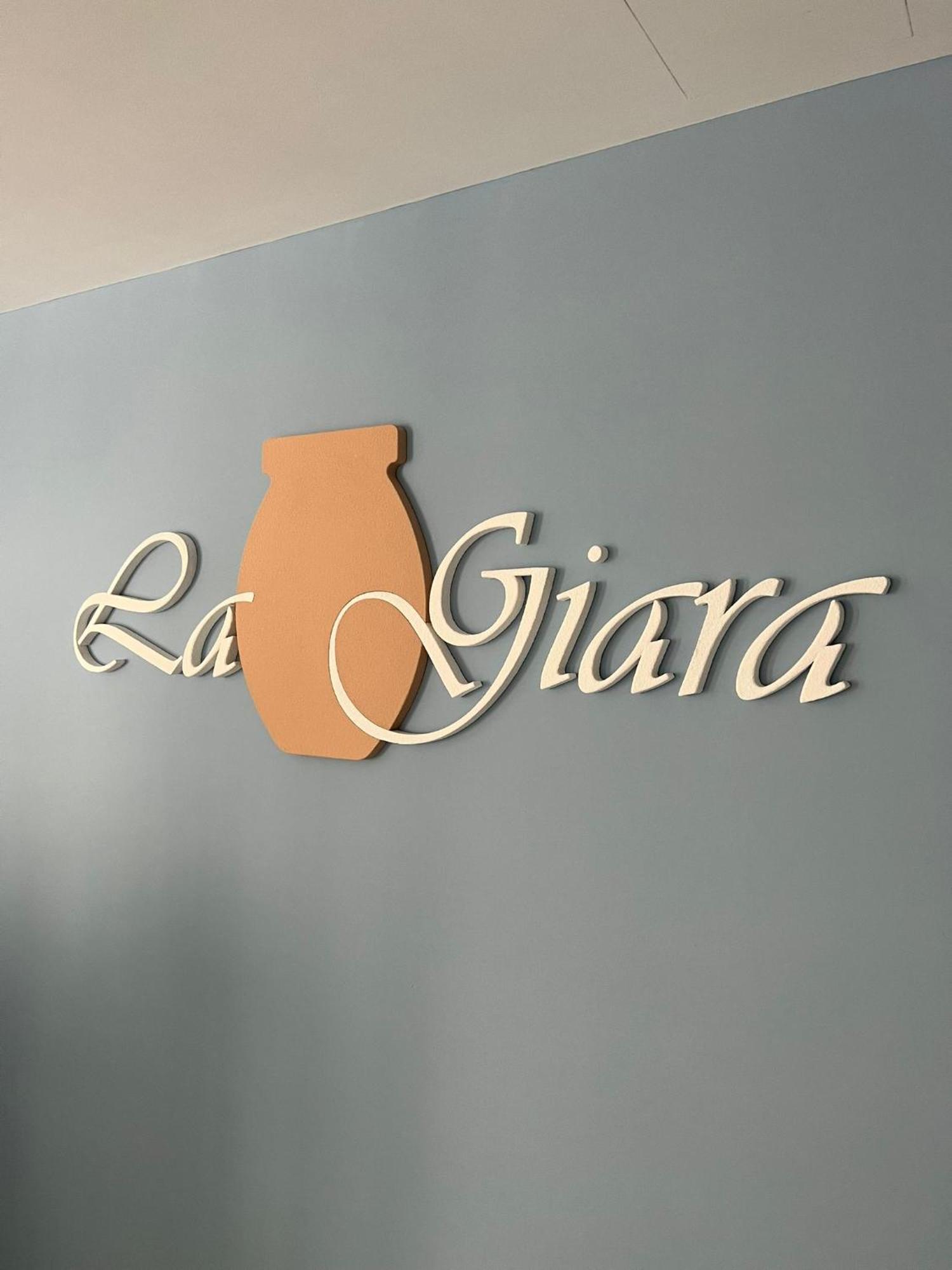 Hotel La Giara Zambrone Exterior photo